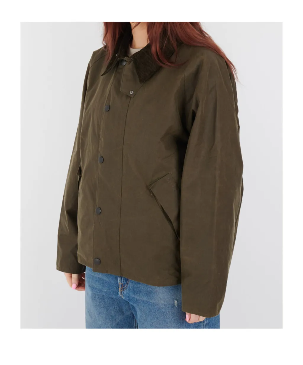 Long-Sleeved Casual Jacket