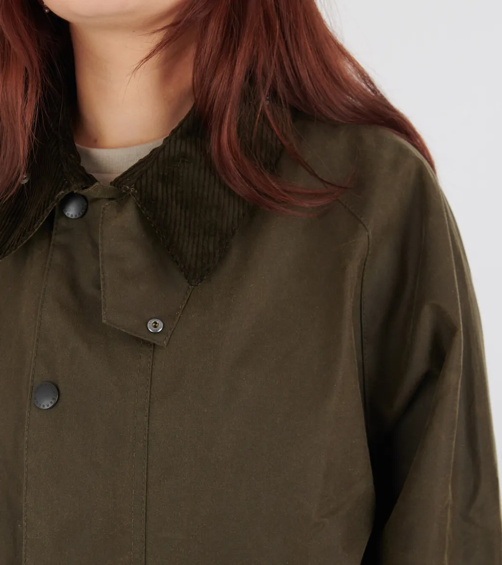 Long-Sleeved Casual Jacket