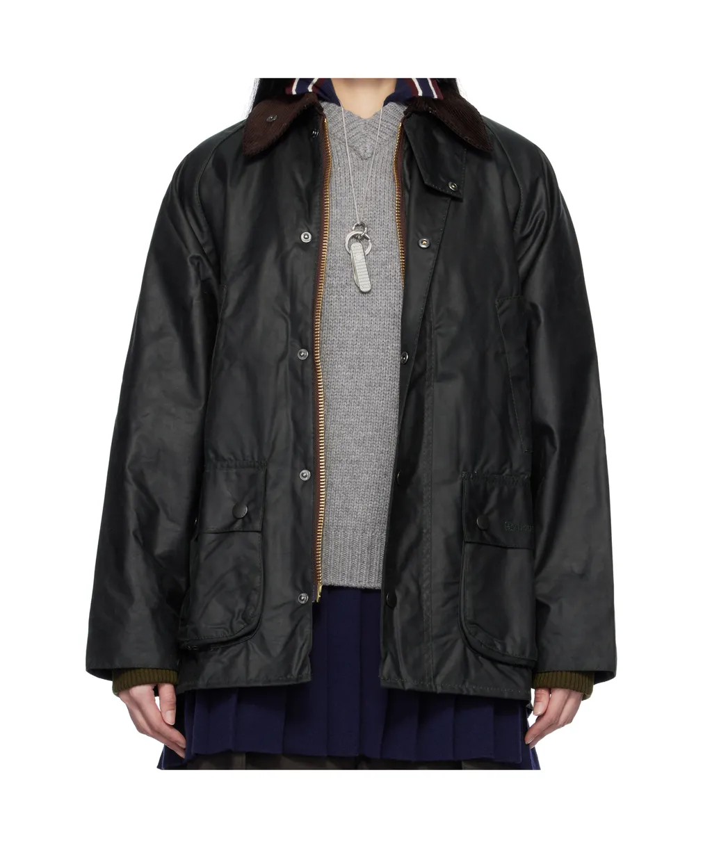 Lapel Long Sleeve Casual Jacket