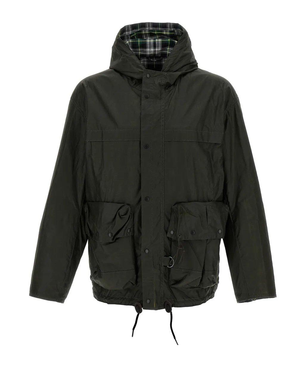 Modified Durham Waxed Jacket