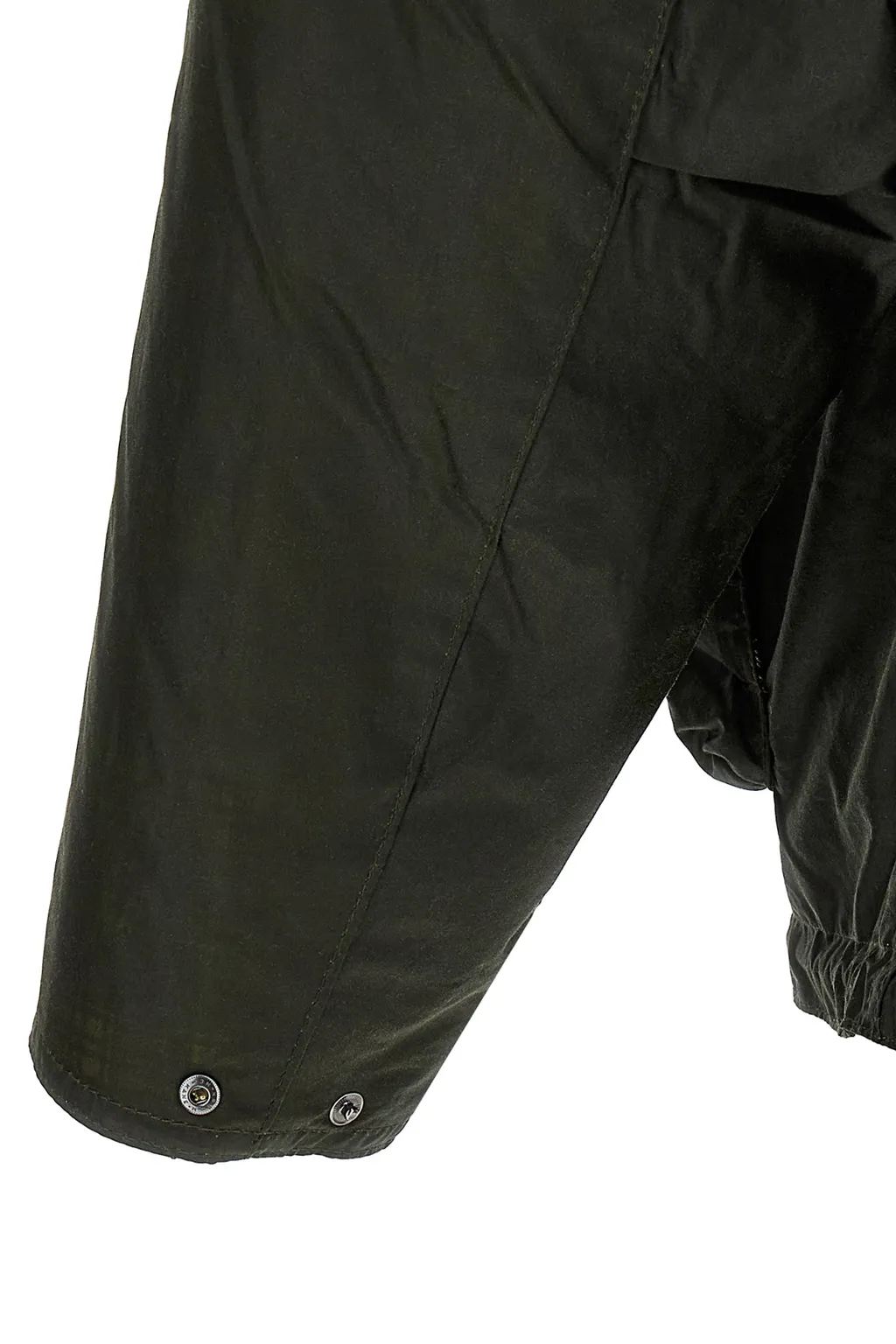 Modified Durham Waxed Jacket