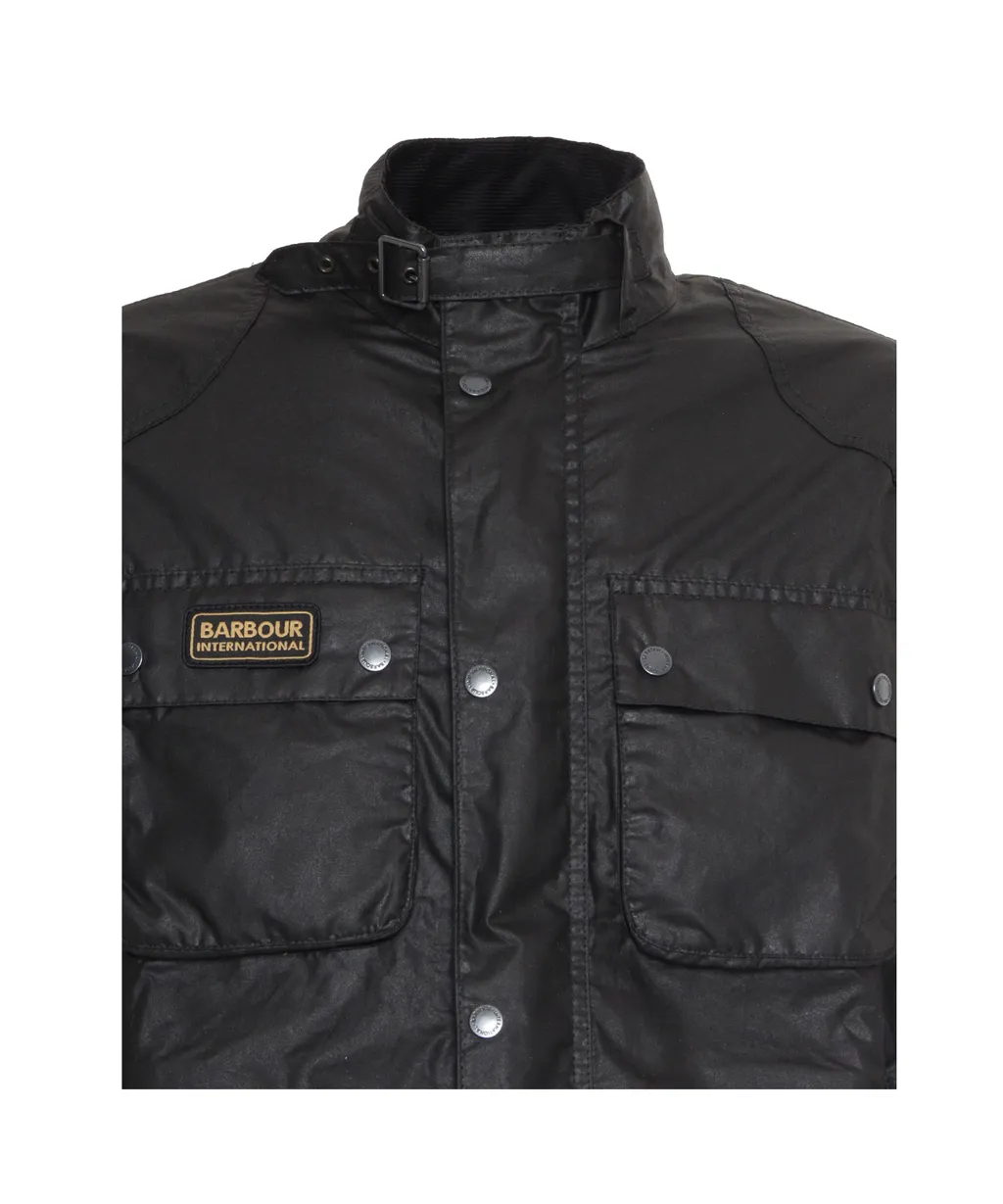 Long-Sleeved Casual Jacket