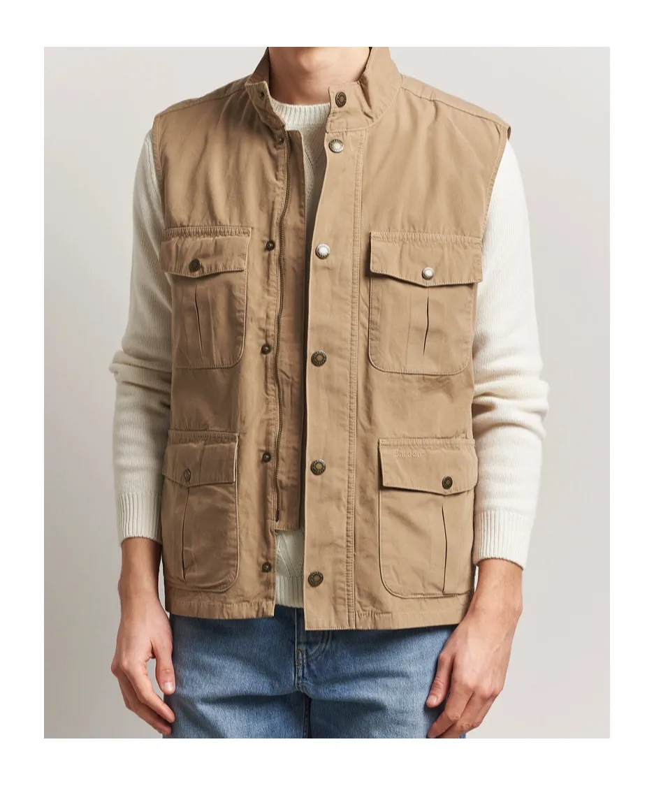 Casual Corbridge Waistcoat