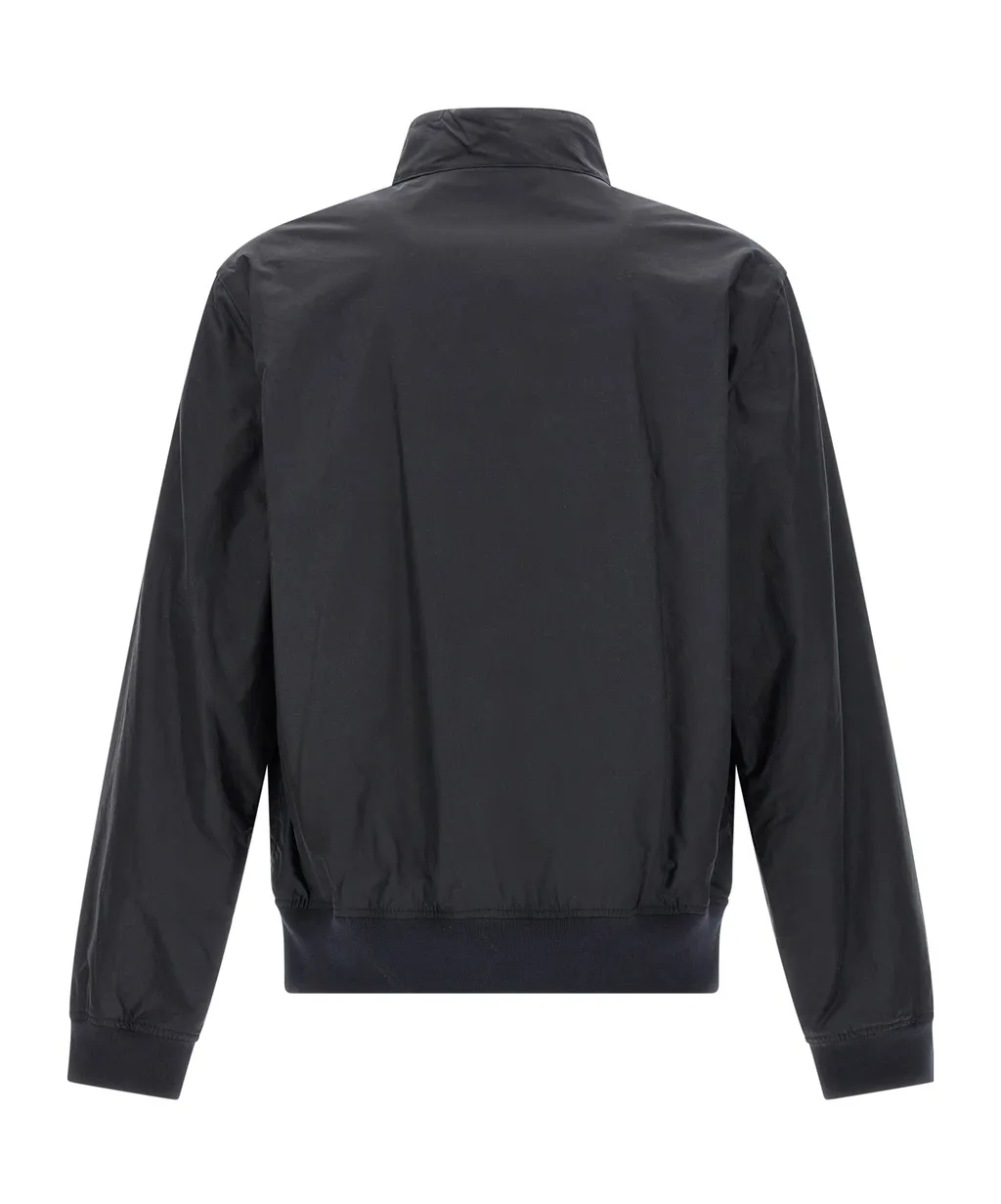 Long-Sleeved Casual Jacket