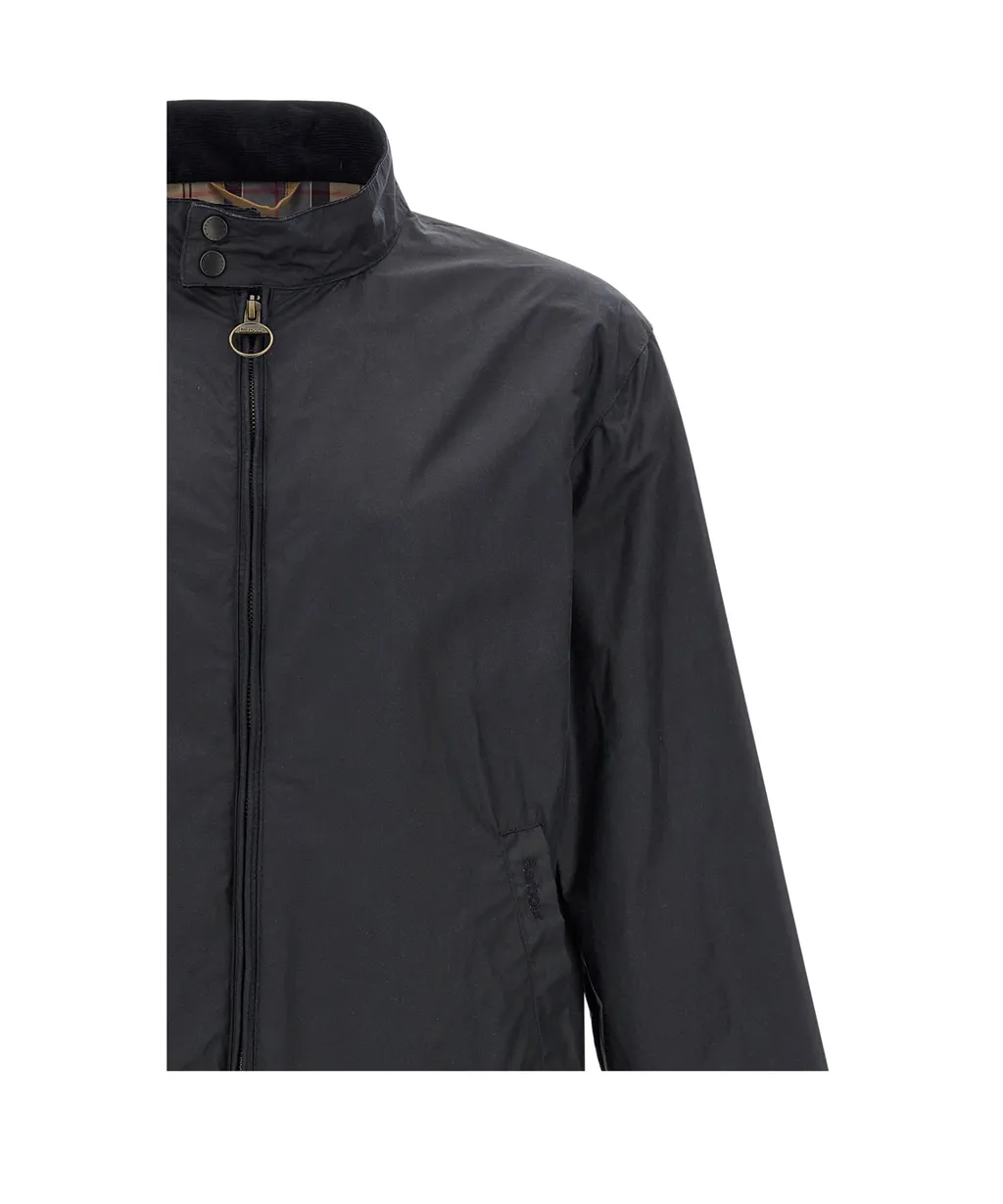 Long-Sleeved Casual Jacket