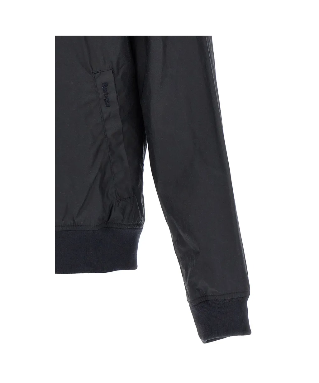Long-Sleeved Casual Jacket