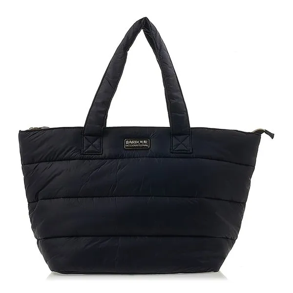 Large Quilted Handbag