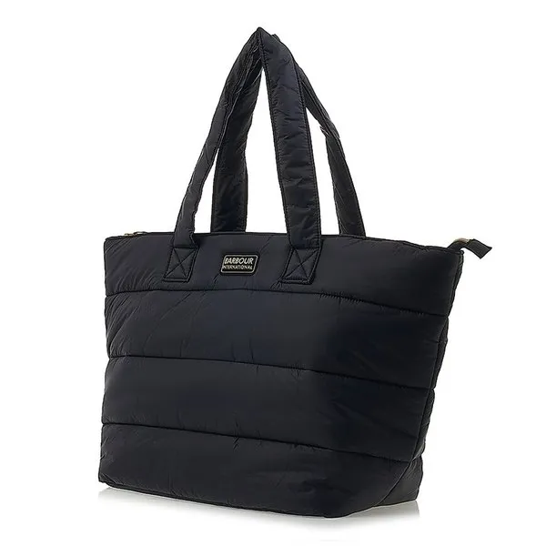 Large Quilted Handbag