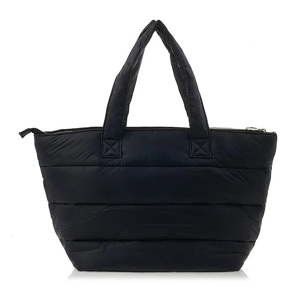 Large Quilted Handbag