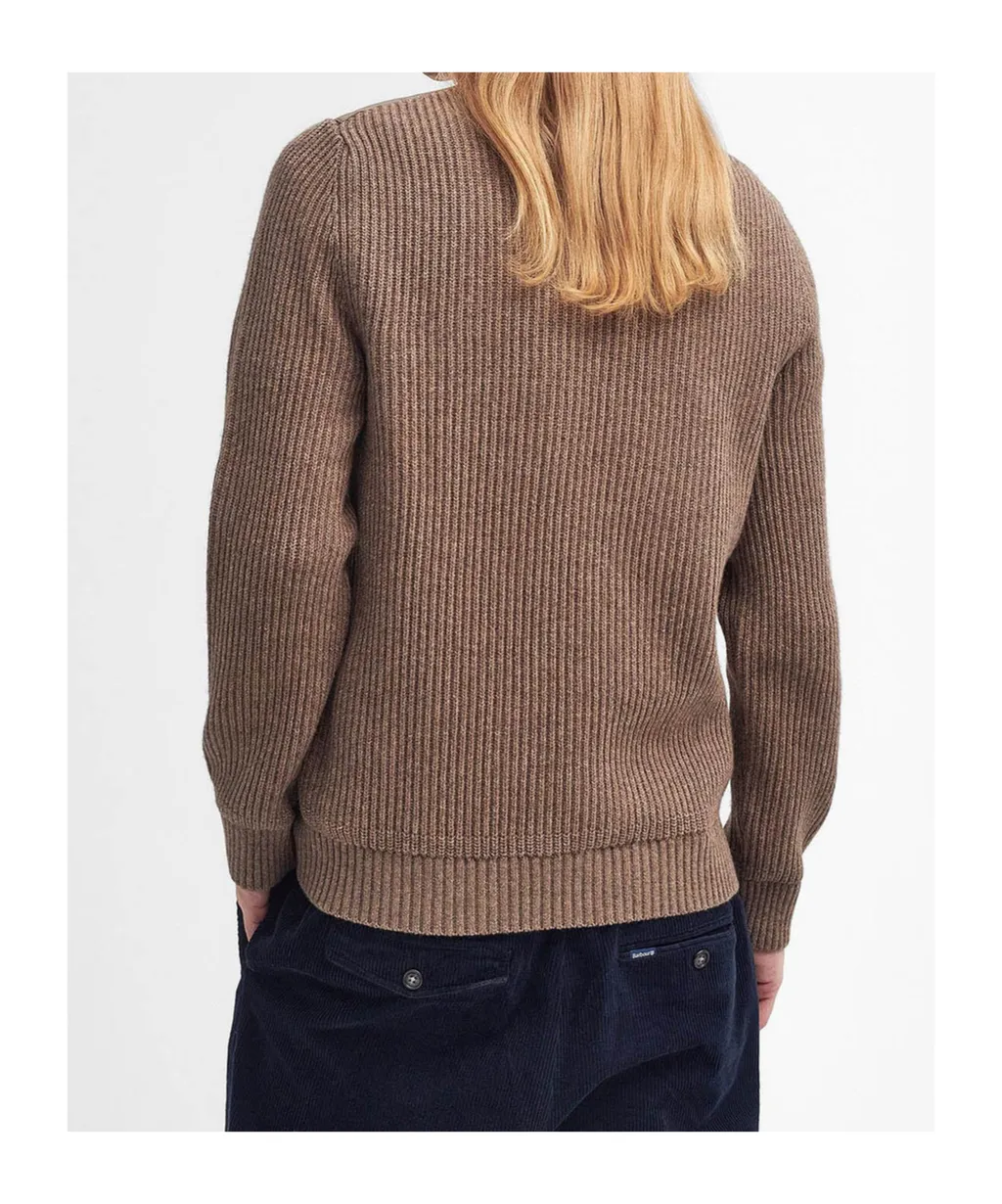 Miller Half-Zip Knit Jumper