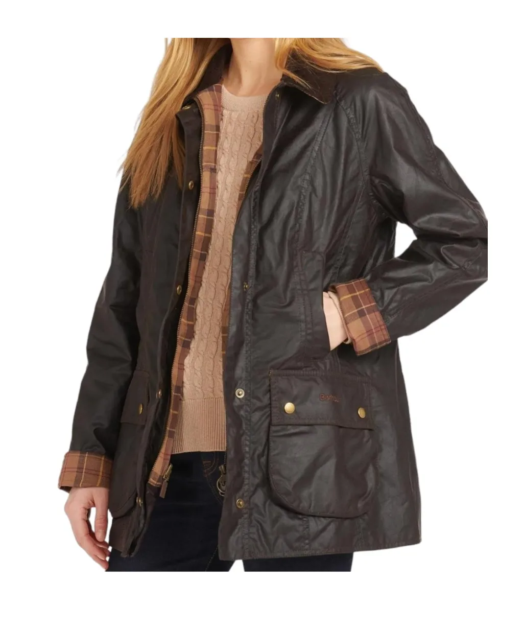 Long-Sleeved Casual Jacket