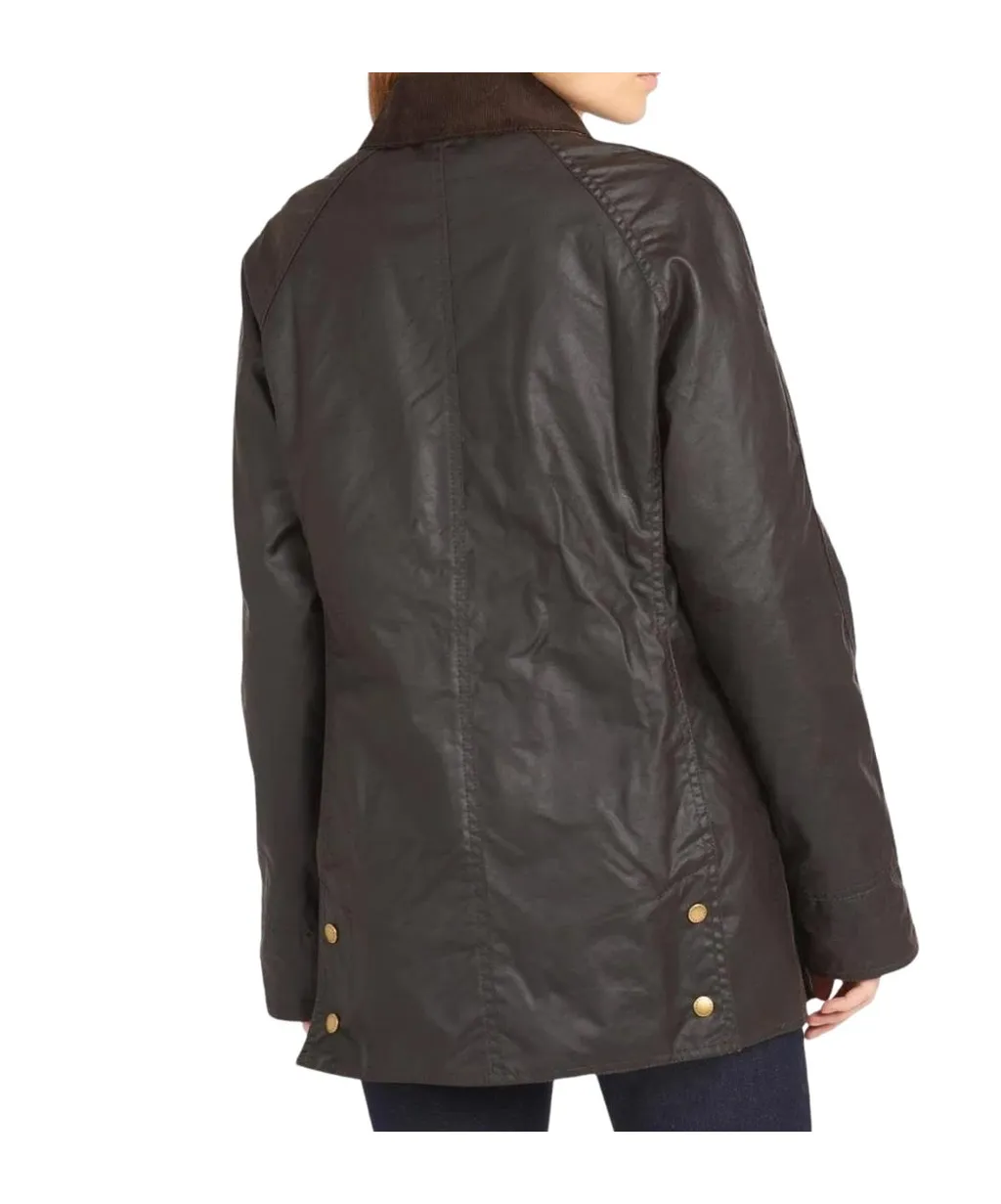 Long-Sleeved Casual Jacket