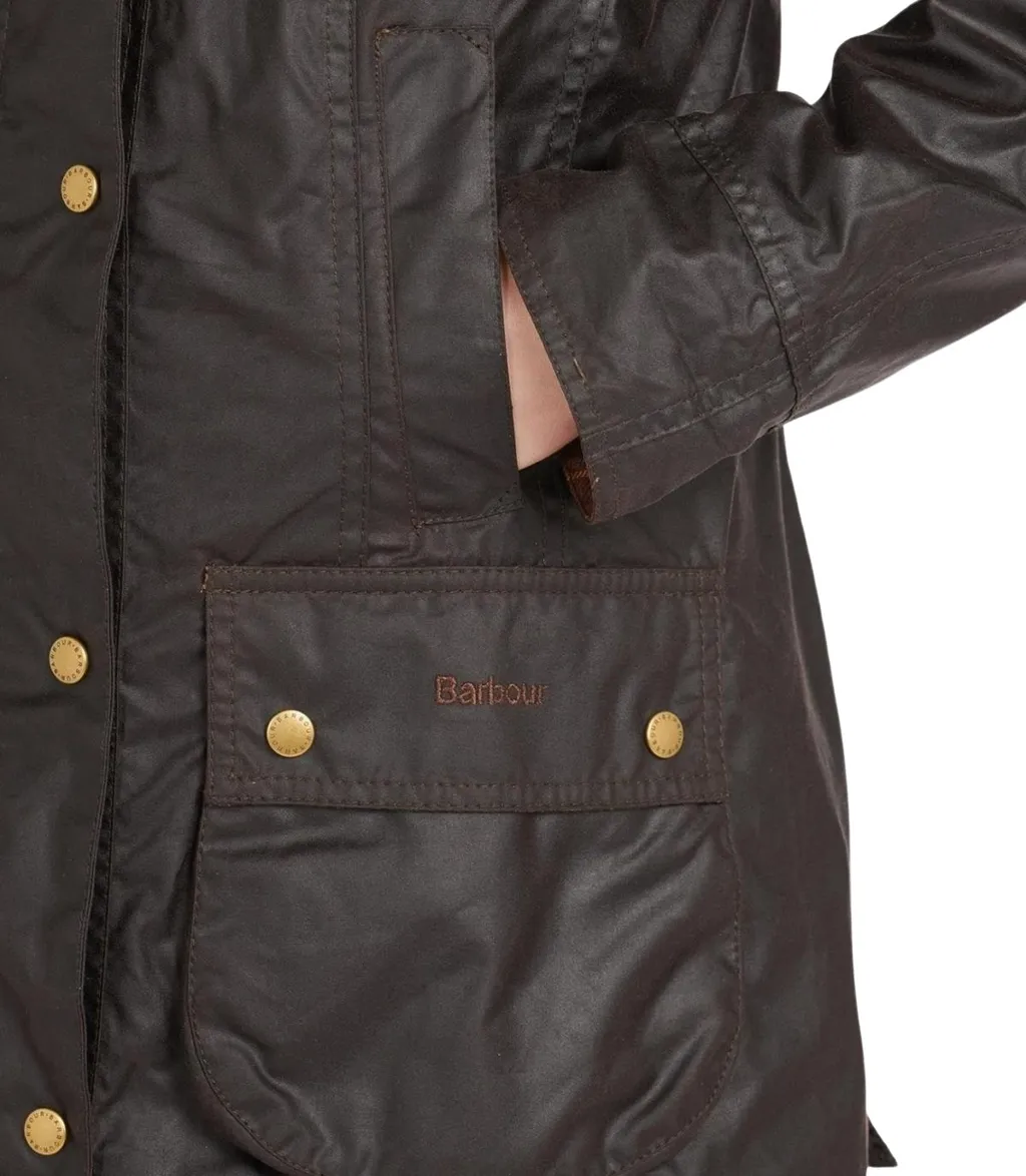 Long-Sleeved Casual Jacket