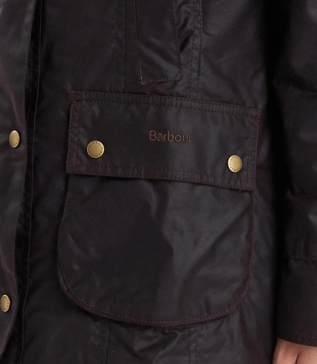Long-Sleeved Casual Jacket