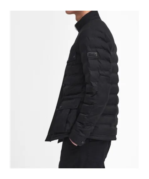 Quilted Cotton Jacket