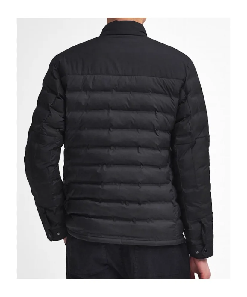 Quilted Cotton Jacket