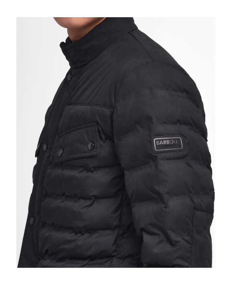Quilted Cotton Jacket
