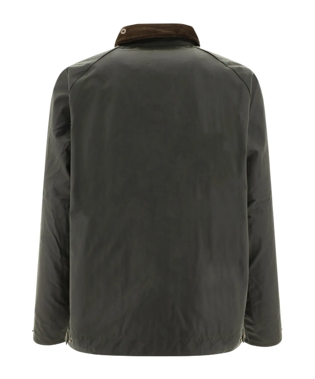 Long-Sleeved Casual Jacket