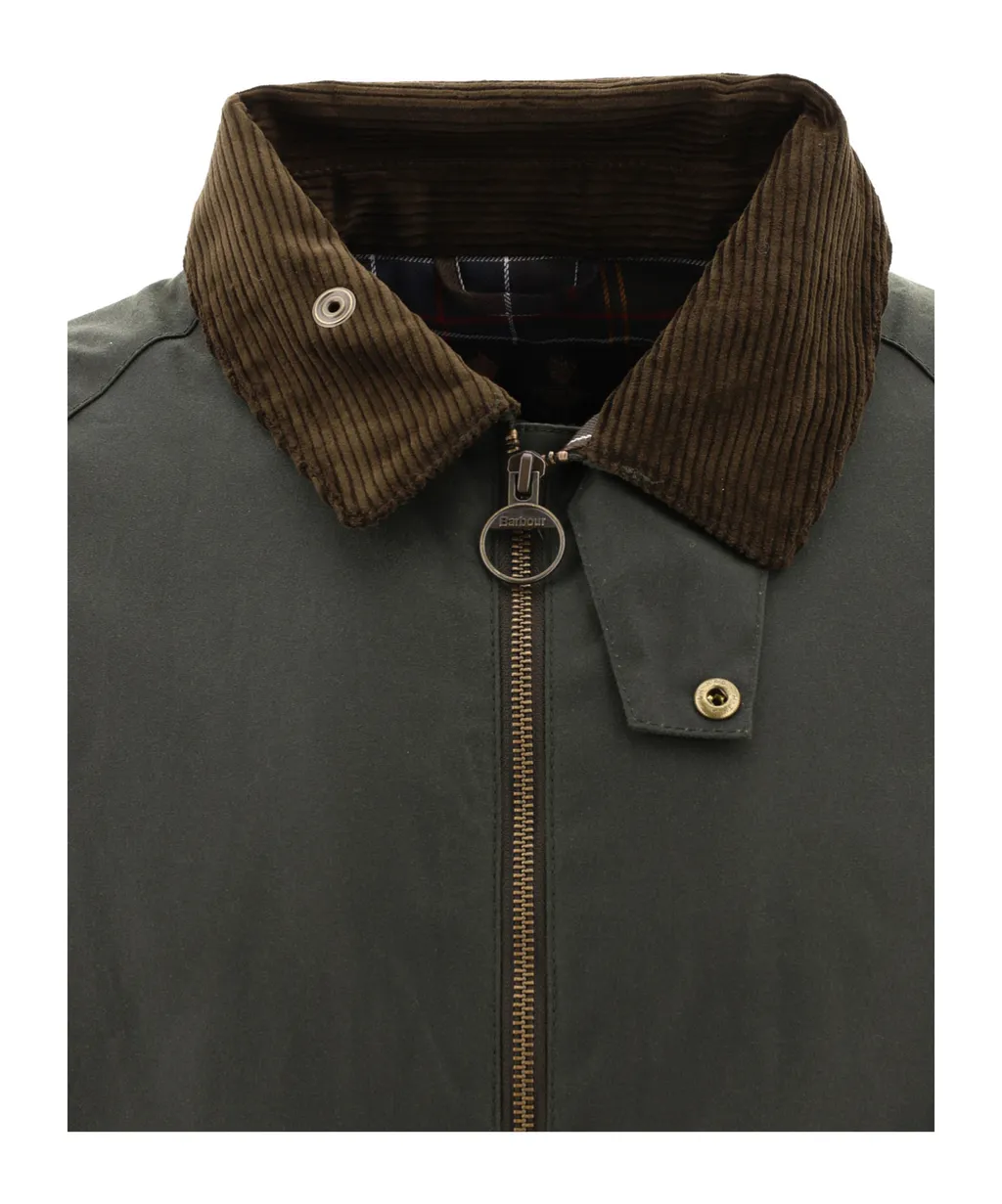 Long-Sleeved Casual Jacket