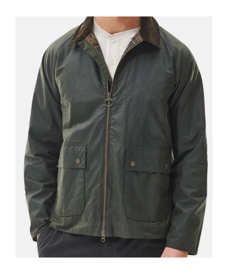 Long-Sleeved Casual Jacket