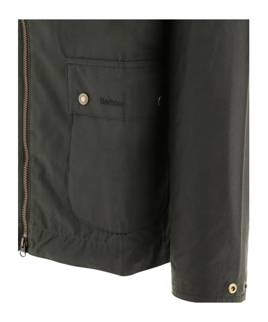 Long-Sleeved Casual Jacket