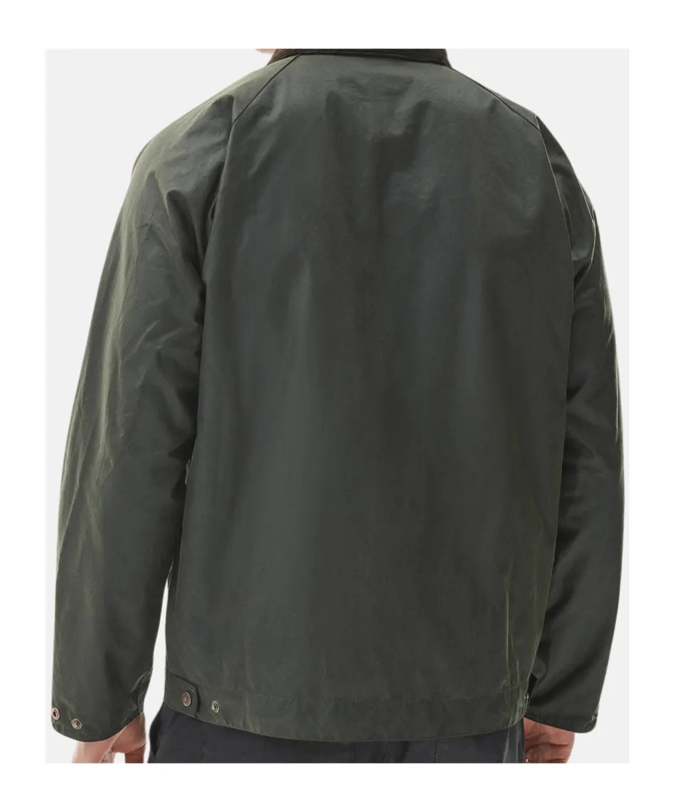Long-Sleeved Casual Jacket
