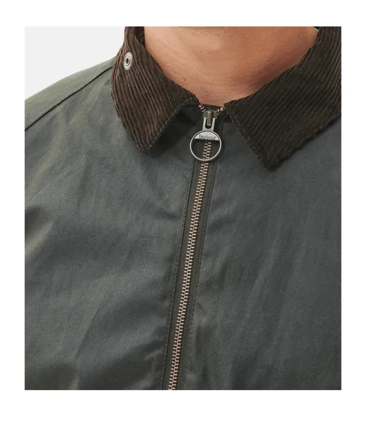 Long-Sleeved Casual Jacket