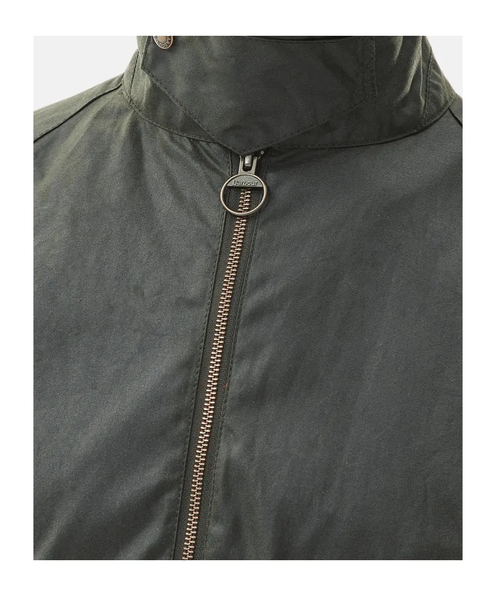 Long-Sleeved Casual Jacket