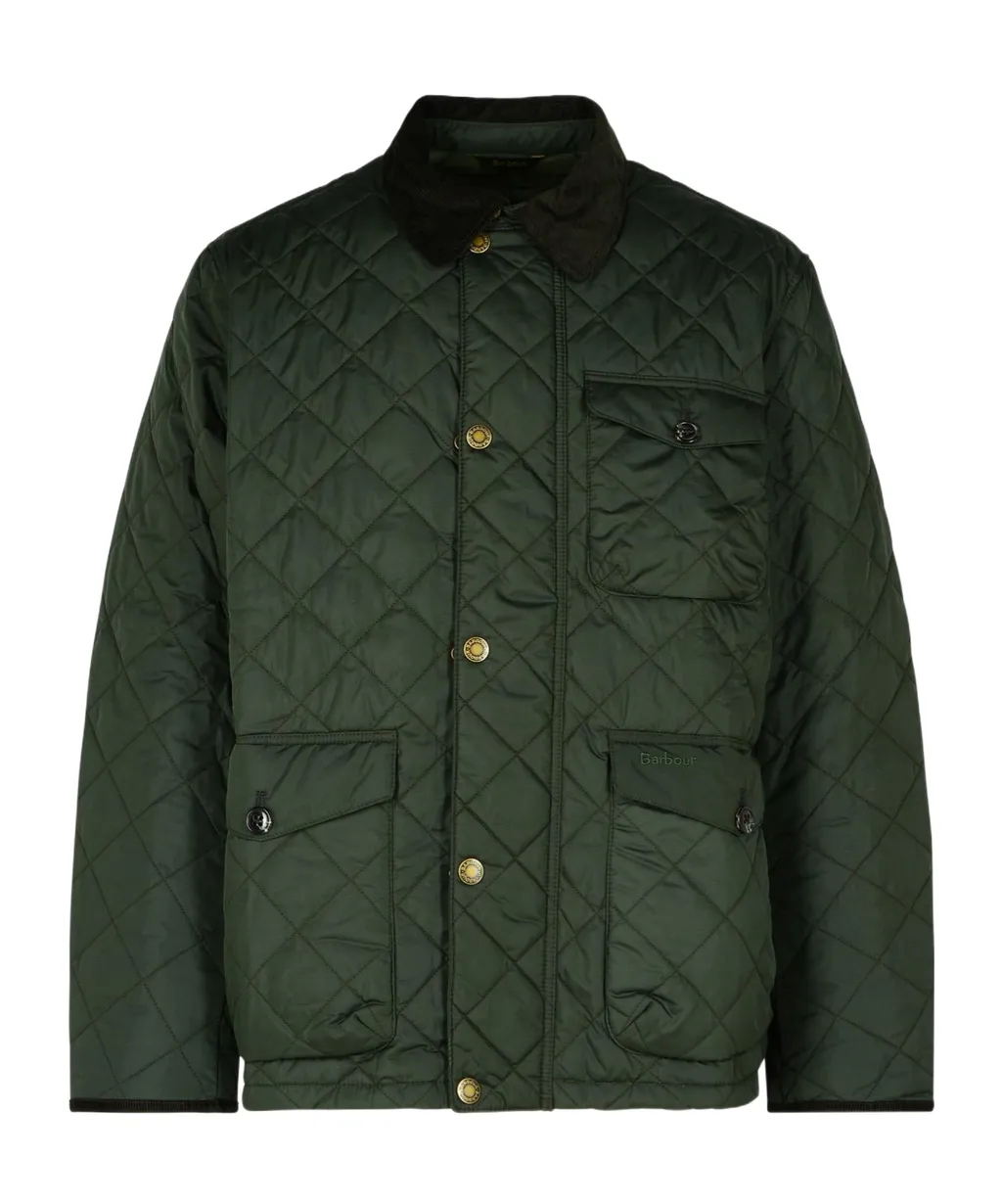 Hornby Quilted Jacket