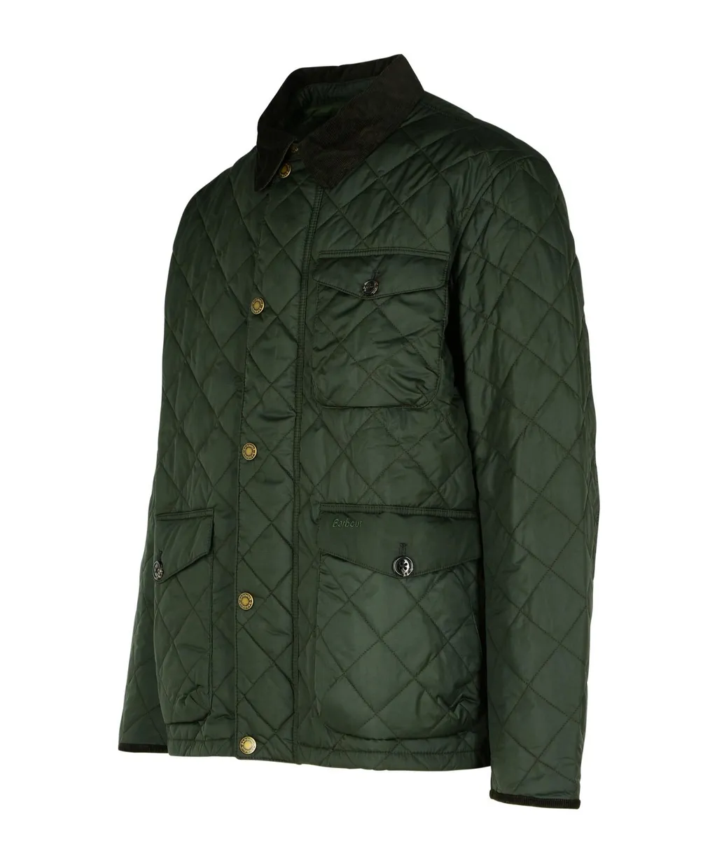 Hornby Quilted Jacket