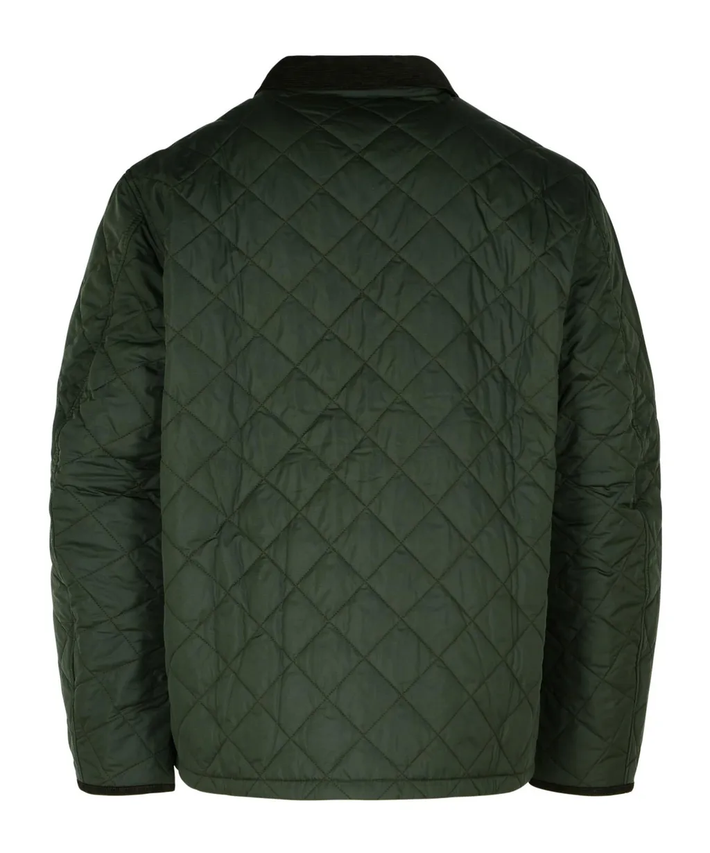 Hornby Quilted Jacket