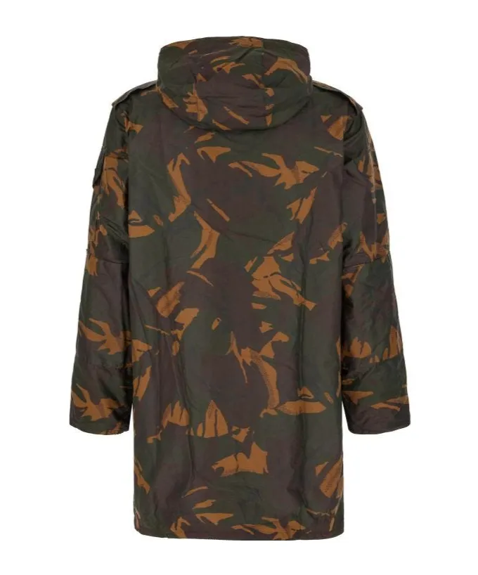 Wax Camo Parka