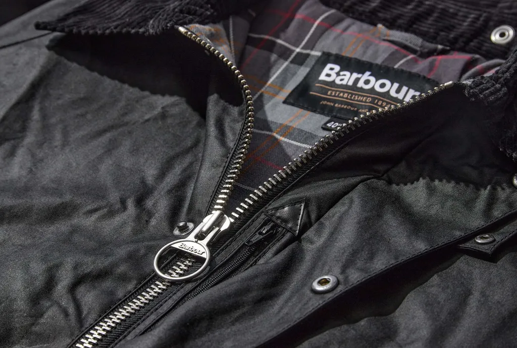 Os Transport Jacket