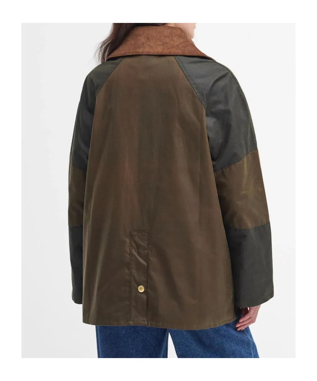 Allerston Waxed Zip-Up Jacket
