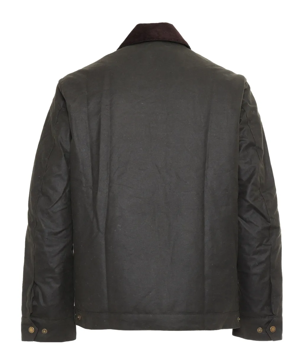 Long-Sleeved Casual Jacket