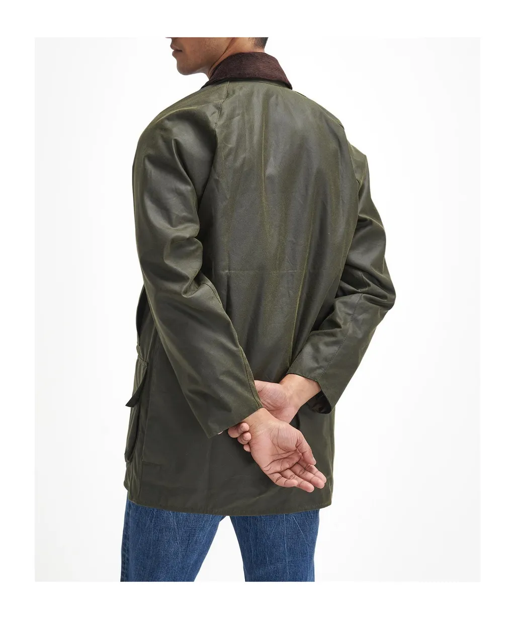 Beaufort Long Sleeved Snapped Jacket