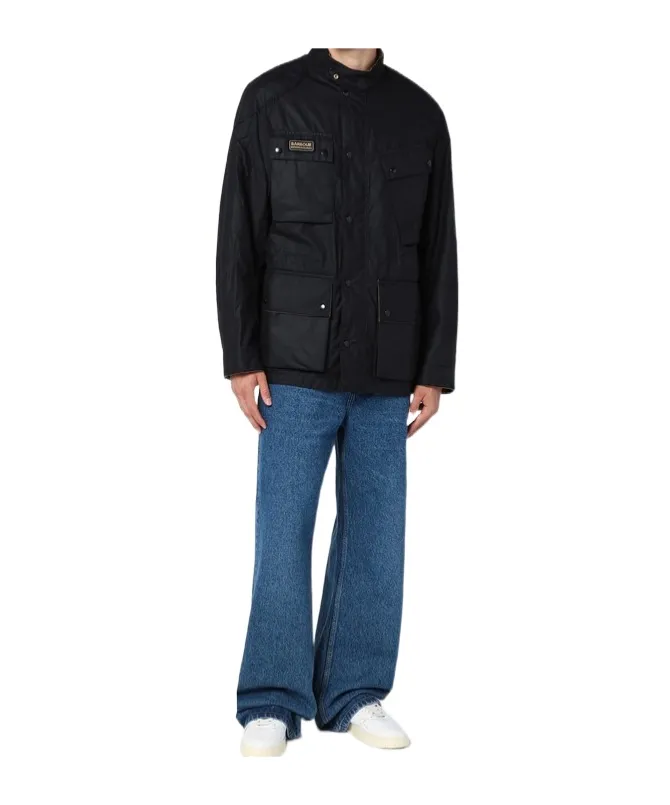 Long-Sleeved Jacket