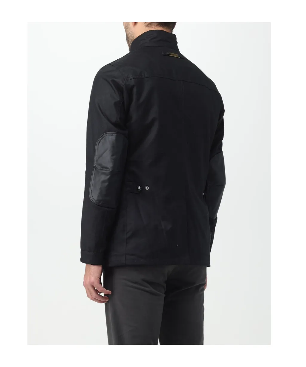Long-Sleeved Casual Jacket