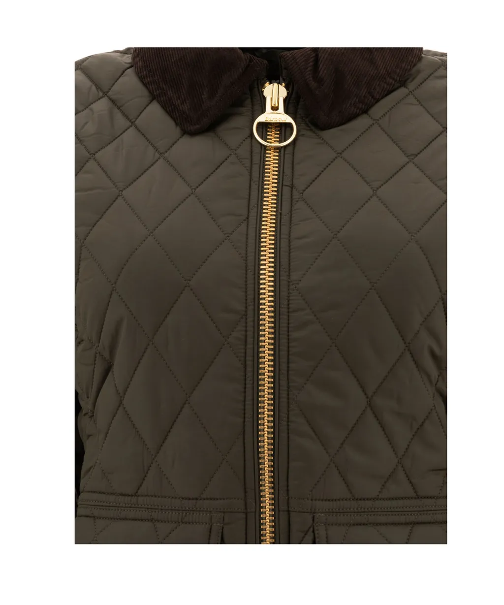Long-Sleeved Casual Jacket