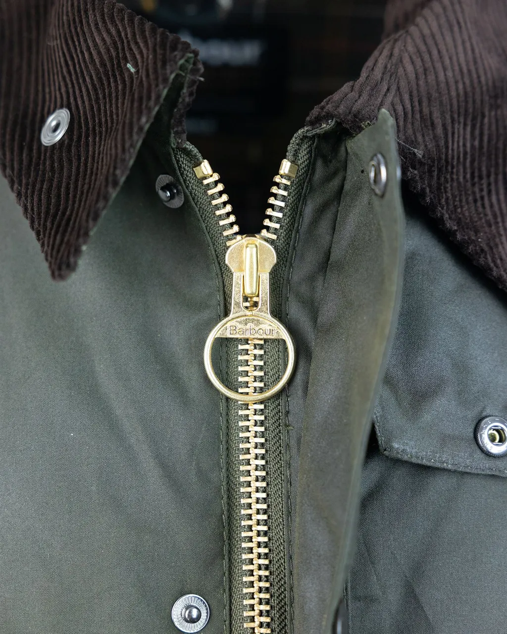 Bedale Waxed Jacket