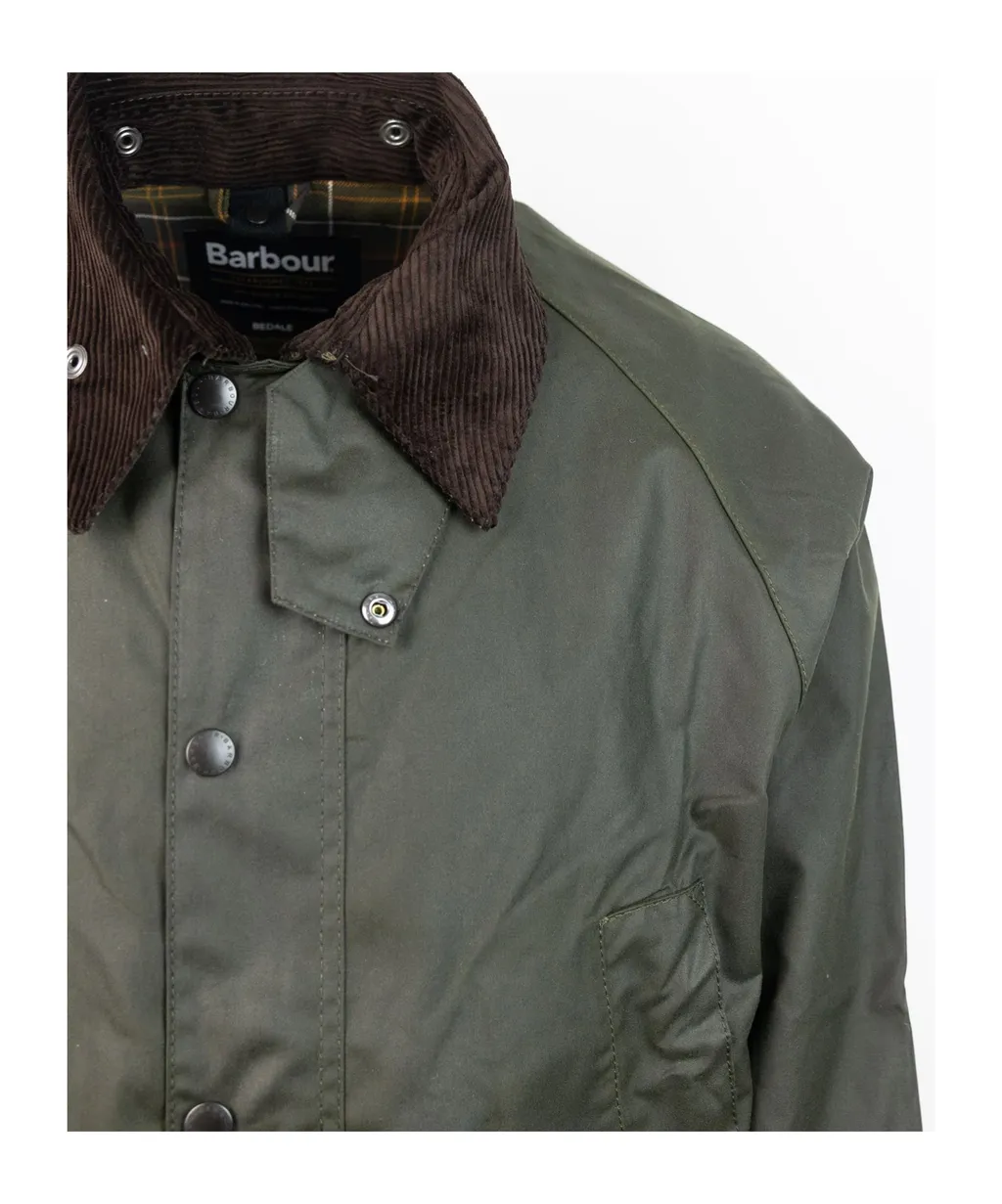 Bedale Waxed Jacket