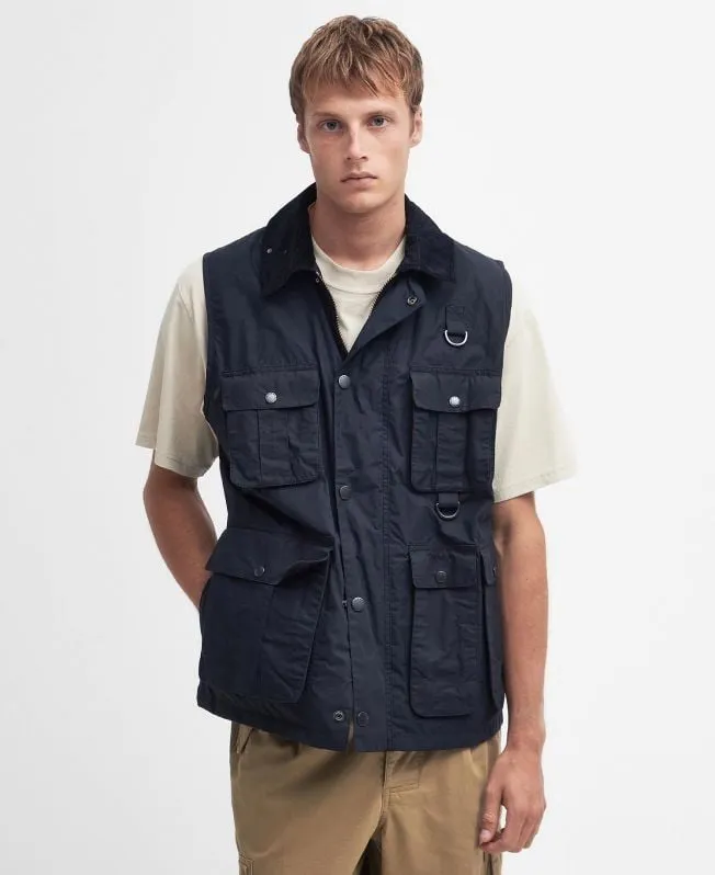 Sleeveless Vest