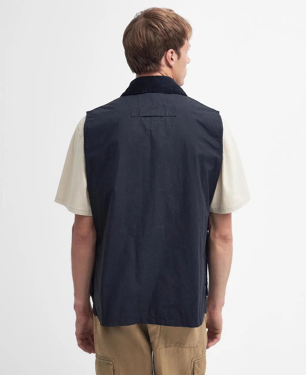 Sleeveless Vest