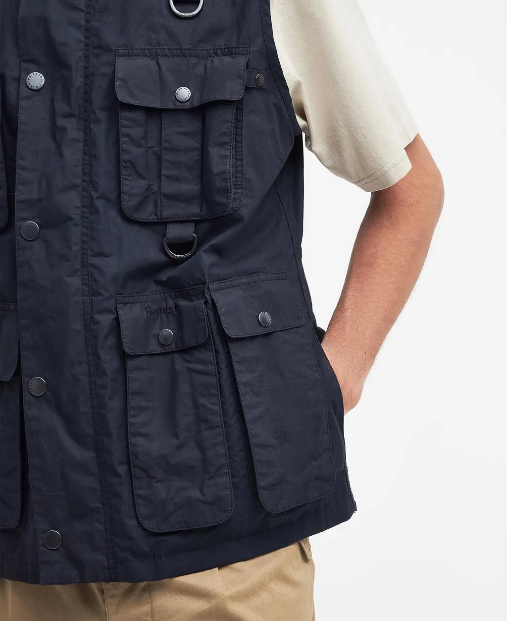 Sleeveless Vest