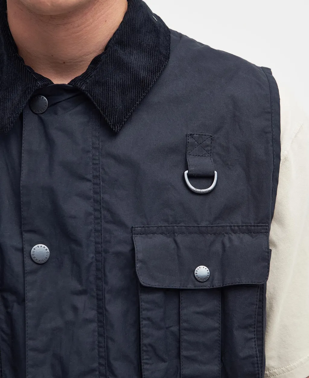 Sleeveless Vest
