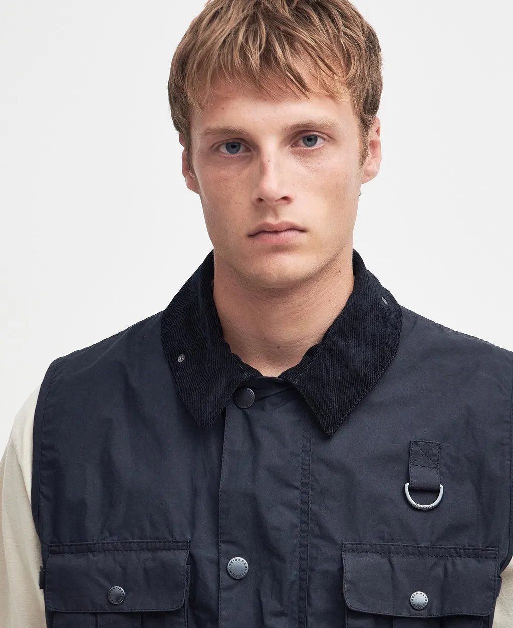 Sleeveless Vest