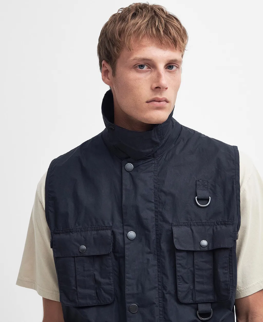 Sleeveless Vest
