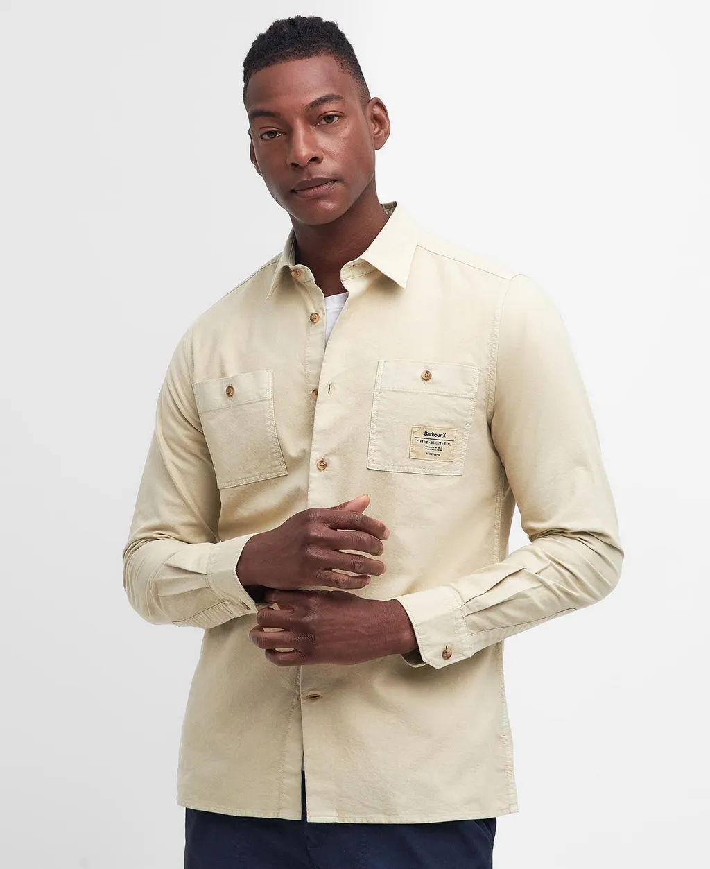 Long-Sleeved Shirt