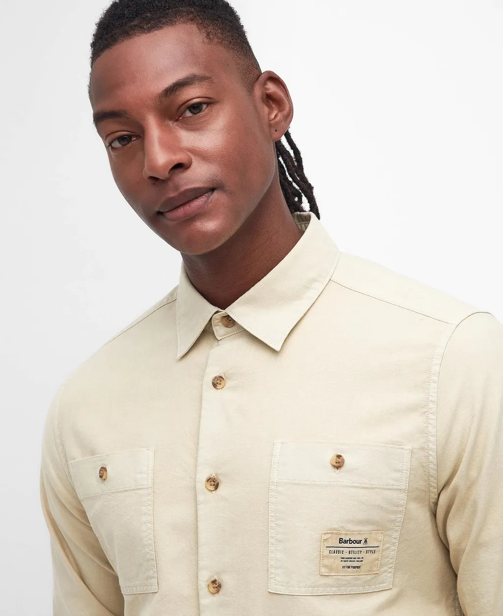 Long-Sleeved Shirt