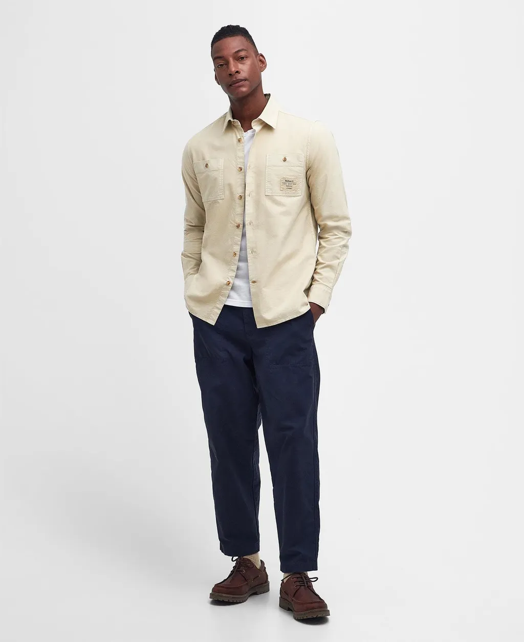 Long-Sleeved Shirt